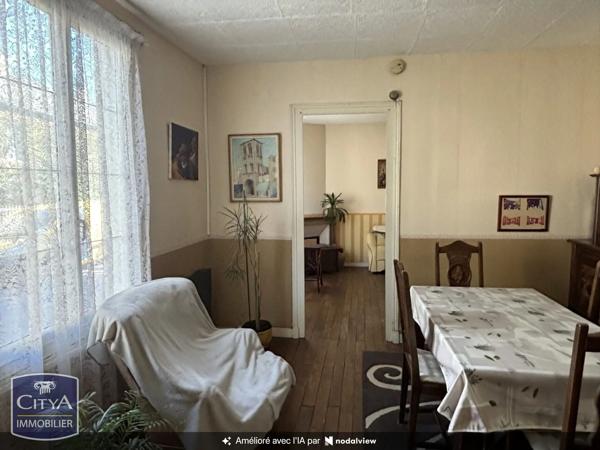Maison à vendre 4 pièces 74.76m² Poitiers (86000)
