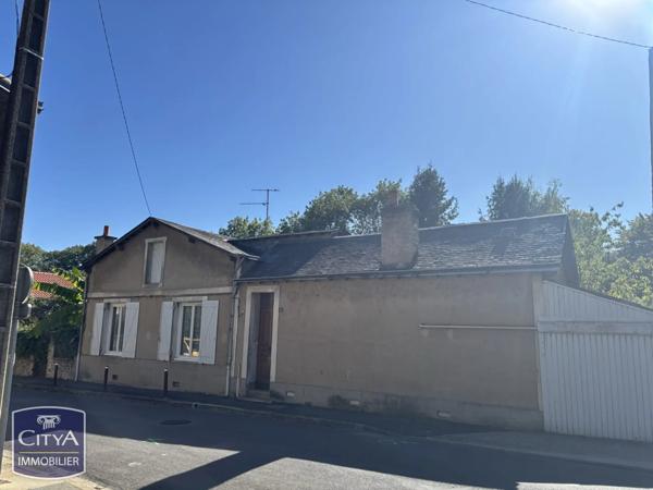 Maison à vendre 4 pièces 74.76m² Poitiers (86000)