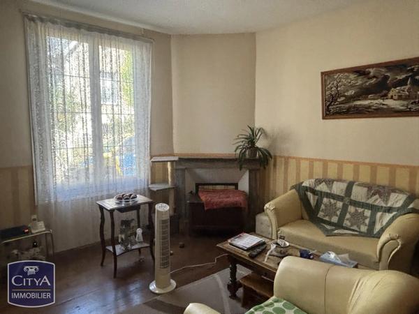 Maison à vendre 4 pièces 74.76m² Poitiers (86000)