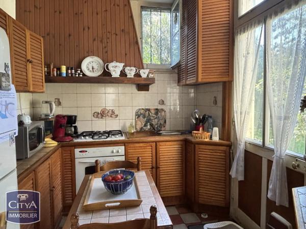 Maison à vendre 4 pièces 74.76m² Poitiers (86000)