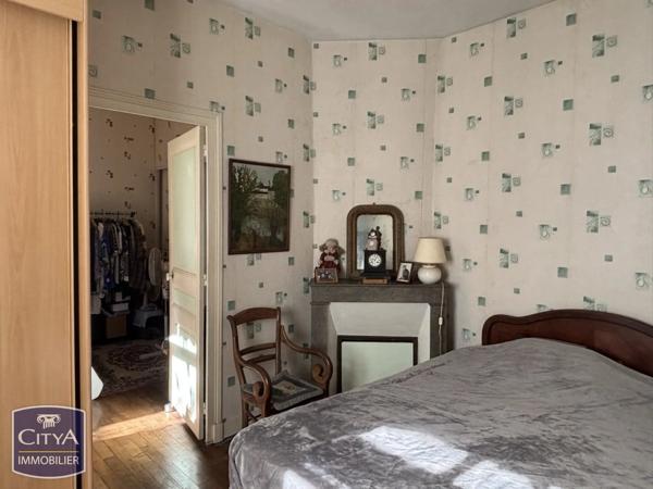 Maison à vendre 4 pièces 74.76m² Poitiers (86000)
