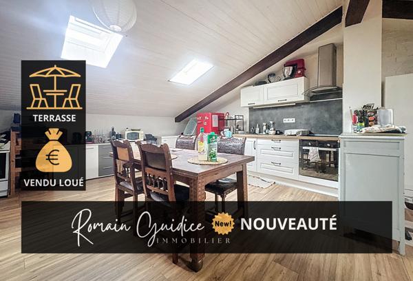 Millau (12100) F3 VENDU LOUÉ