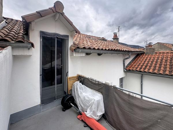 Millau (12100) F3 VENDU LOUÉ