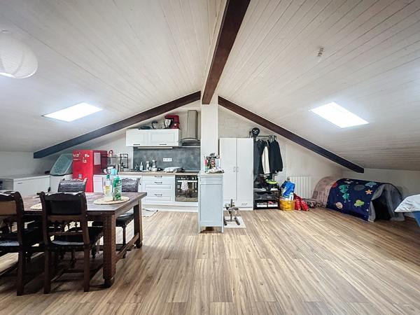 Millau (12100) F3 VENDU LOUÉ