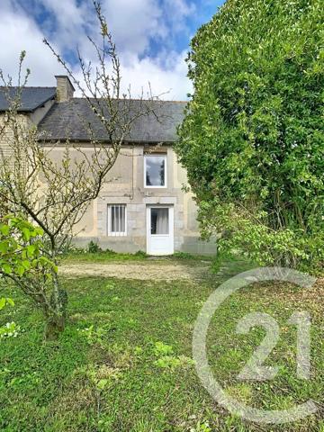 Appartement T2 à vendre  2 pièces - 42,90 m 2   ST MEEN LE GRAND  - 35