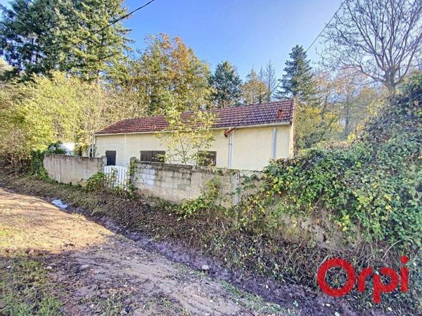 Maison à vendre    4 pièces •  Urçay