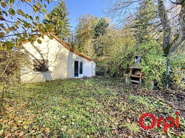 Maison à vendre    4 pièces •  Urçay