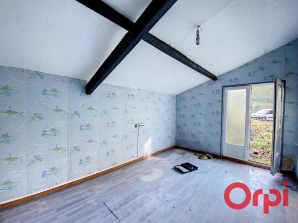 Maison à vendre    4 pièces •  Urçay