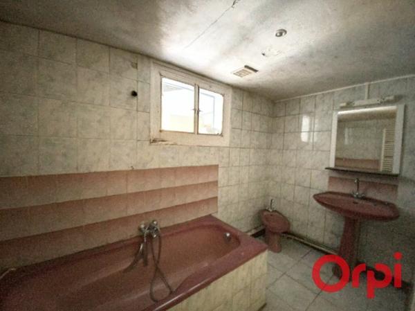 Maison à vendre    4 pièces •  Urçay