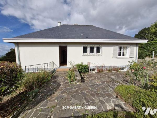 Maison d'habitation