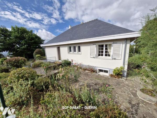 Maison d'habitation