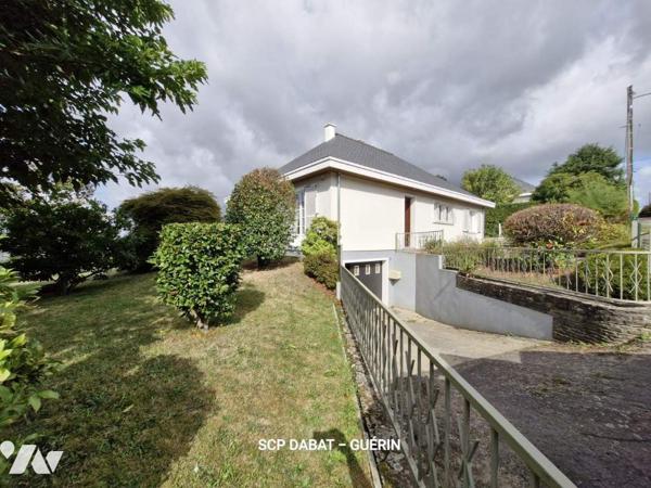 Maison d'habitation