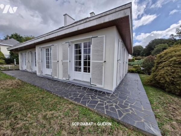 Maison d'habitation