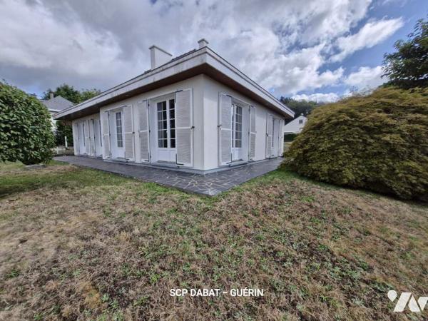 Maison d'habitation