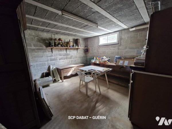 Maison d'habitation