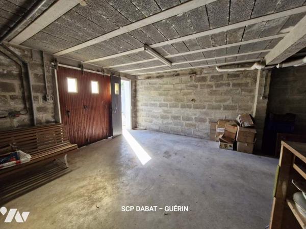Maison d'habitation