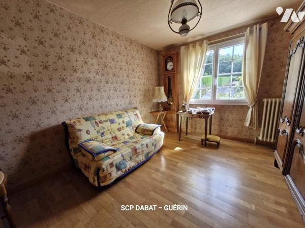 Maison d'habitation