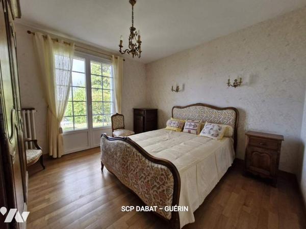 Maison d'habitation
