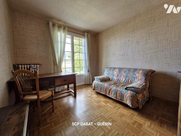 Maison d'habitation