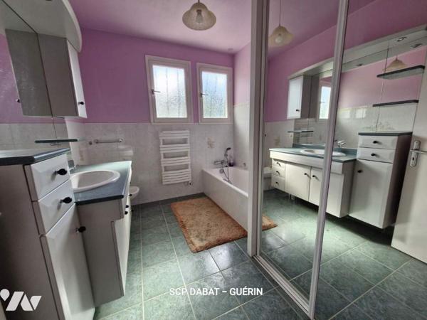 Maison d'habitation