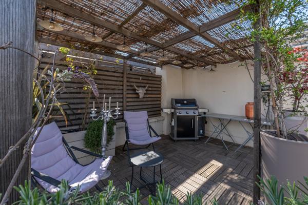 Appartement 4 pièces - 125 m² Bien prestige