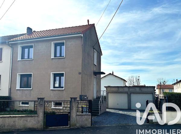 Maison à vendre 5 pièces 73 m² Conflans-en-Jarnisy