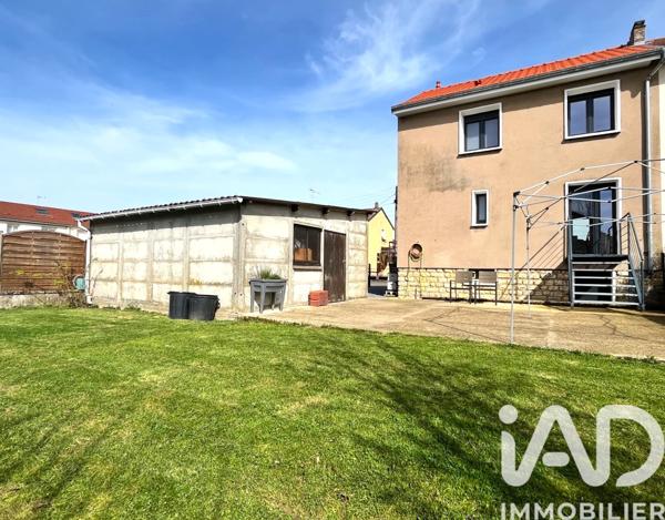 Maison à vendre 5 pièces 73 m² Conflans-en-Jarnisy
