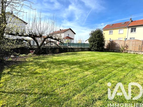 Maison à vendre 5 pièces 73 m² Conflans-en-Jarnisy