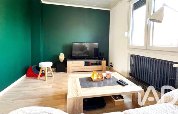 Maison à vendre 5 pièces 73 m² Conflans-en-Jarnisy