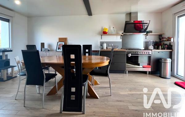 Maison à vendre 5 pièces 73 m² Conflans-en-Jarnisy