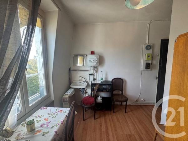 Appartement F1 à vendre  1 pièce - 9,40 m2 ST MAURICE - 94