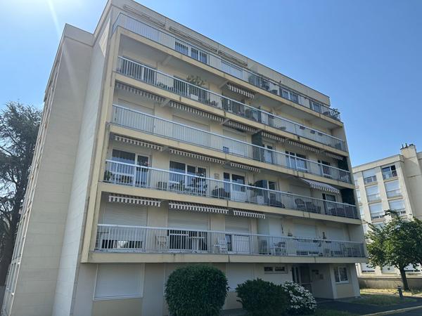 Appartement Ermont 4 pièce(s)