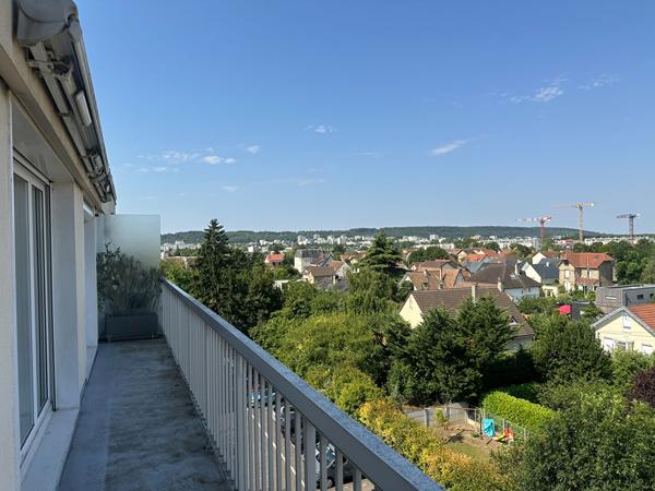 Appartement Ermont 4 pièce(s)