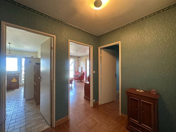 Appartement Ermont 4 pièce(s)