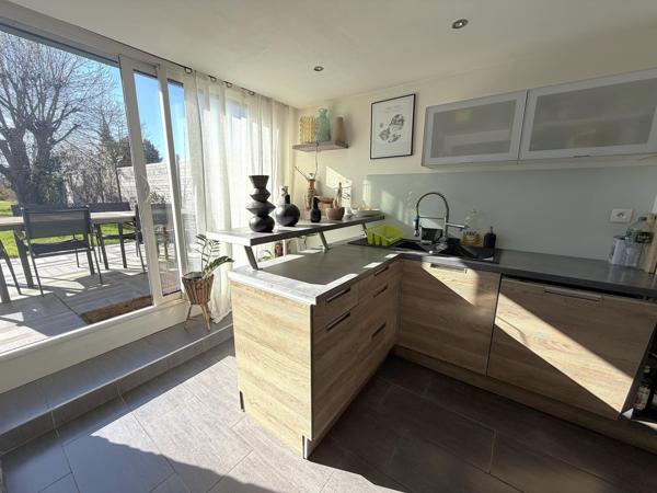 Maison à WAMBRECHIES, 59118 - 5 pièces 120m²