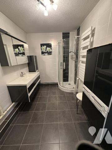 APPARTEMENT F4 - 80m² - GARAGE