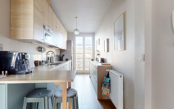 Appartement à vendre    3 pièces • 92 m2 Le Havre