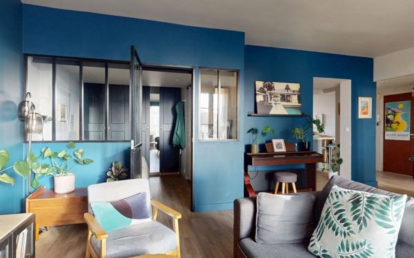 Appartement à vendre    3 pièces • 92 m2 Le Havre