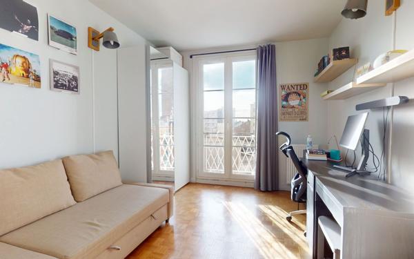 Appartement à vendre    3 pièces • 92 m2 Le Havre