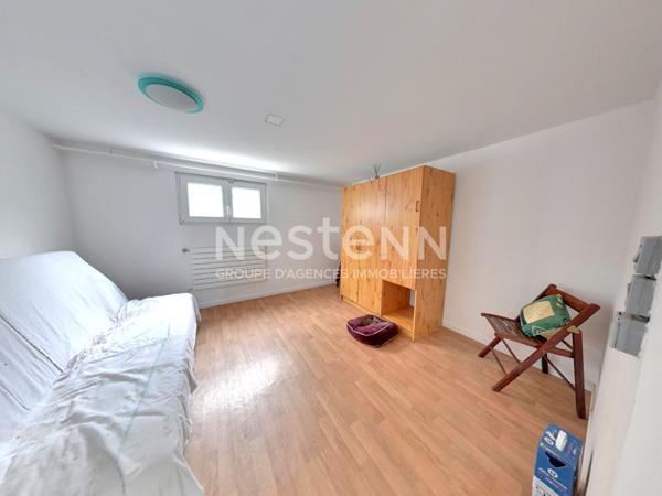 Maison sur sous-sol total à fort potentiel !!!!