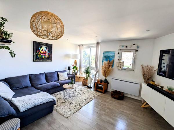 Appartement 2 pièce(s) 60 m2