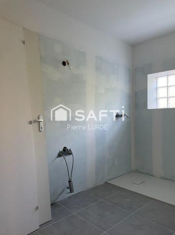 Maison familiale avec deux appartements communicants