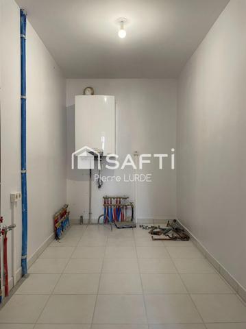 Maison familiale avec deux appartements communicants