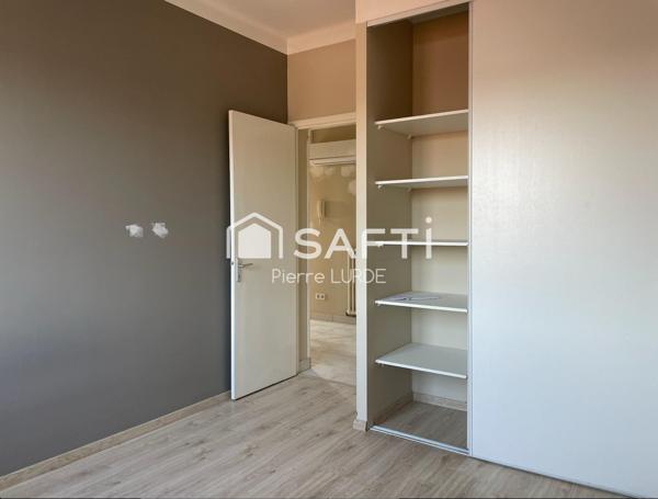 Maison familiale avec deux appartements communicants