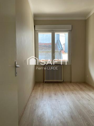 Maison familiale avec deux appartements communicants