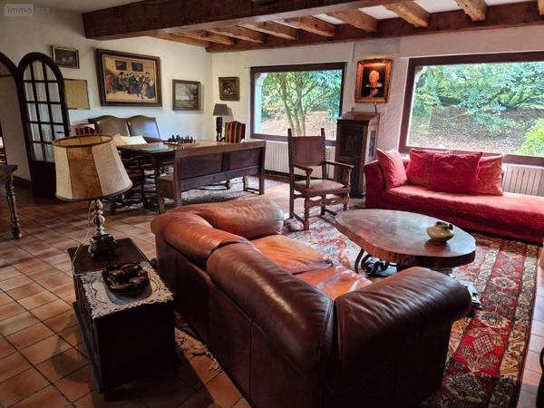 Maison à vendre à Roscoff dans le Finistère (29680), ref : 29104-MAIS1125