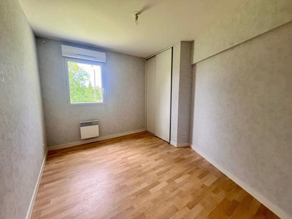 Appartement à louer Pontivy : 3 pièces, 59m² avec 2 chambre(s) à 720€ - AJP Immobilier Pontivy