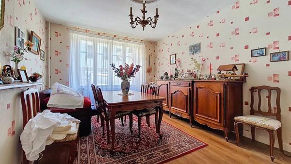 Maison de village à rénover – Jardin, garage, atelier