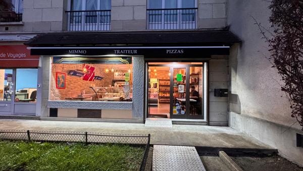 À VENDRE ? Fonds de commerce en plein coeur de Verrières-le-Buisson