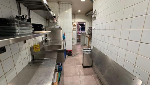 À VENDRE ? Fonds de commerce en plein coeur de Verrières-le-Buisson